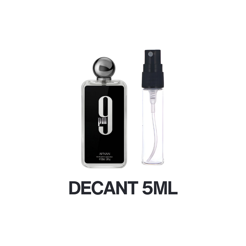 DECANT AFNAN 9PM 5ML