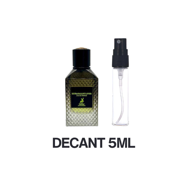 DECANT MAISON ALHAMBRA EXTRAVAGANT LOVER 5ML