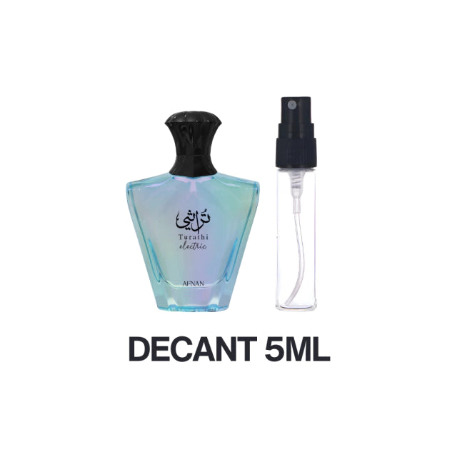 DECANT TURATHI ELECTRIC 5ML