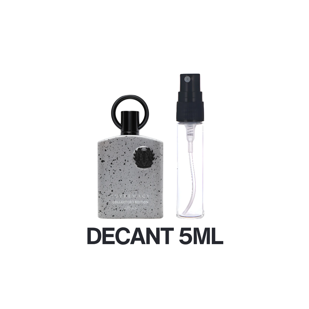 DECANT AFNAN SUPREMACY COLLECTOR EDP 5ML