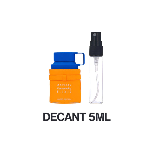 DECANT ARMAF ODYSSEY MANDARINE SKY ELIXIR 5ML