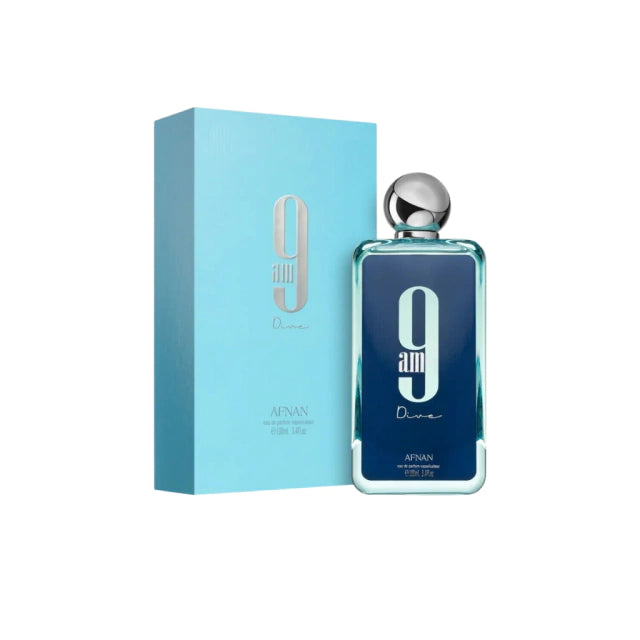 AFNAN 9AM DIVE EDP 100ML