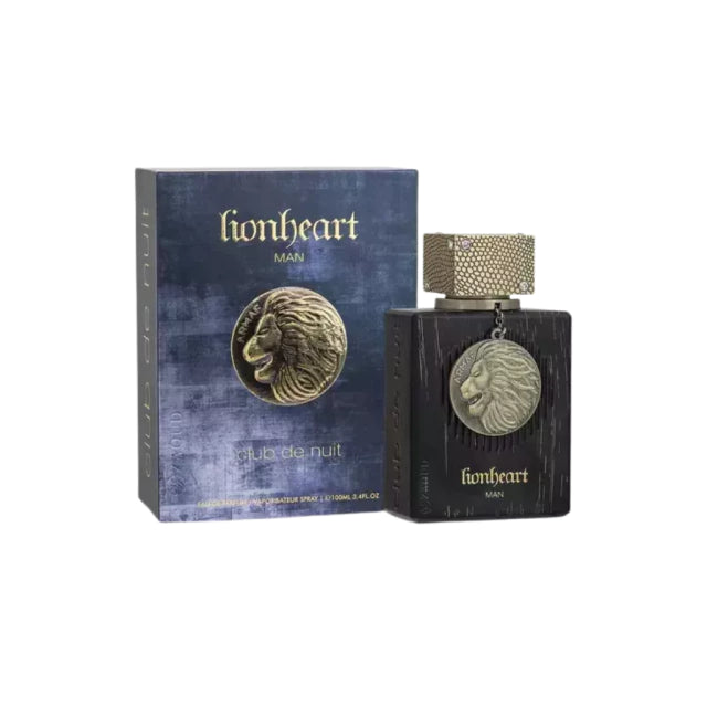 ARMAF CLUB DE NUIT LIONHEART WOMEN EDP 105ML