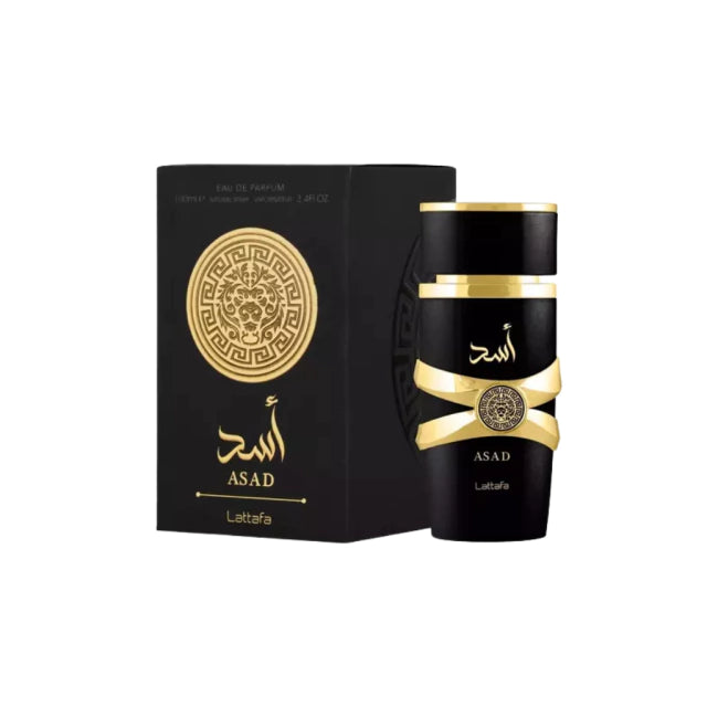 LATTAFA ASAD EDP 100ML