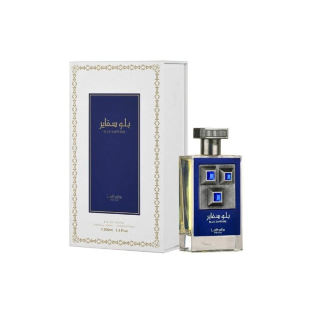 LATTAFA BLUE SAPPHIRE EDP 100ML