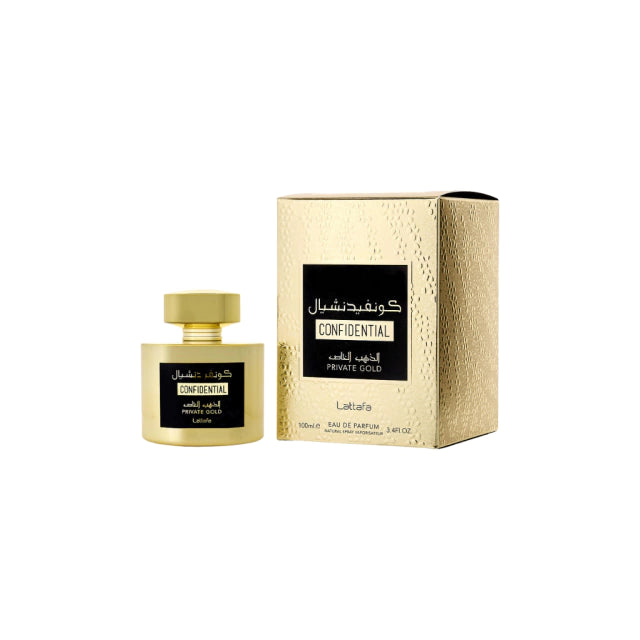 LATTAFA CONFIDENTIAL EDP 100ML