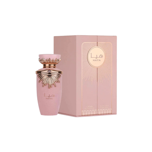 LATTAFA HAYA EDP 100ML