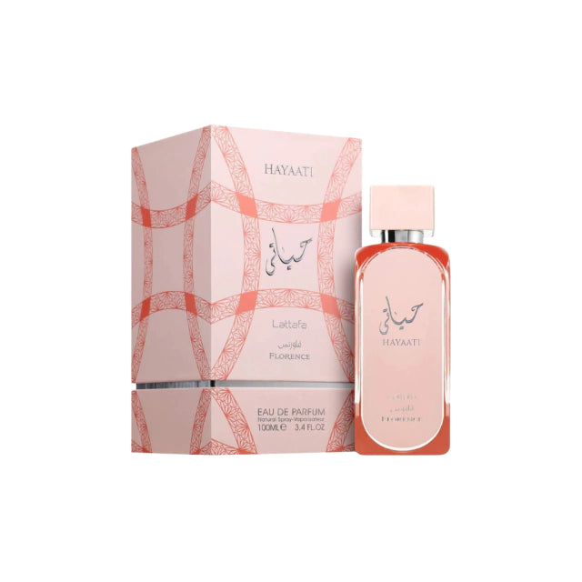 LATTAFA HAYAATI FLORENCE EDP 100ML