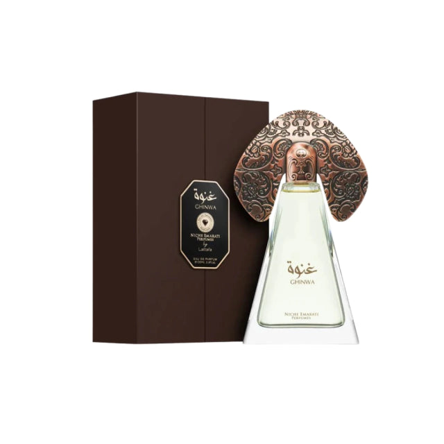 LATTAFA NICHE EMARATI GHINWA EDP 100ML