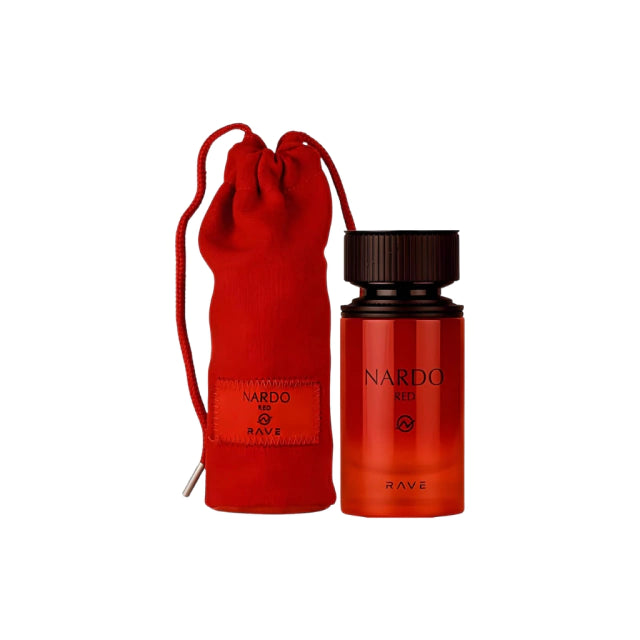 LATTAFA RAVE NARDO RED EDP 100ML