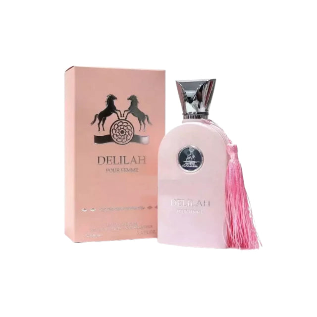 MAISON ALHAMBRA DELILAH EDP 100ML