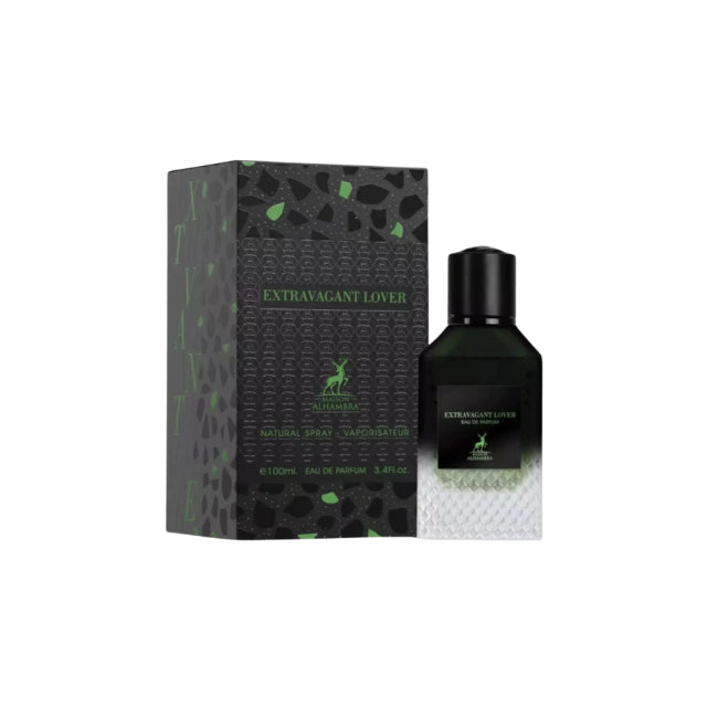 MAISON ALHAMBRA EXTRAVAGANT LOVER EDP 100ML