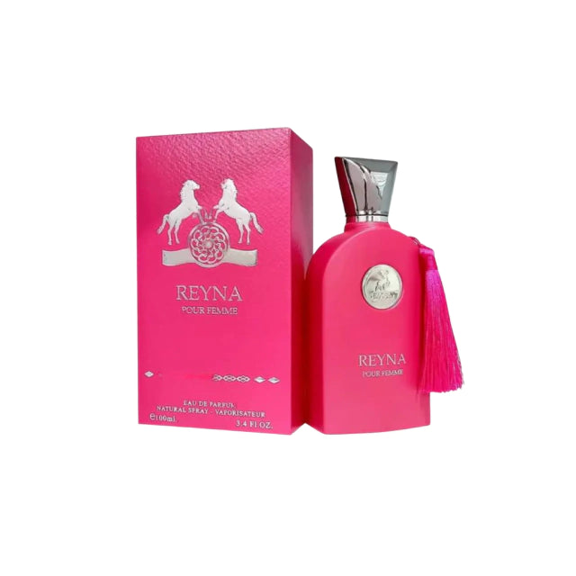 MAISON ALHAMBRA REYNA POUR FEMME EDP 100ML