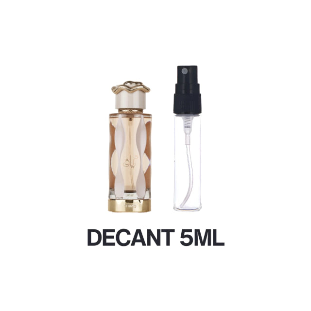 DECANT LATTAFA TERIAQ 5ML