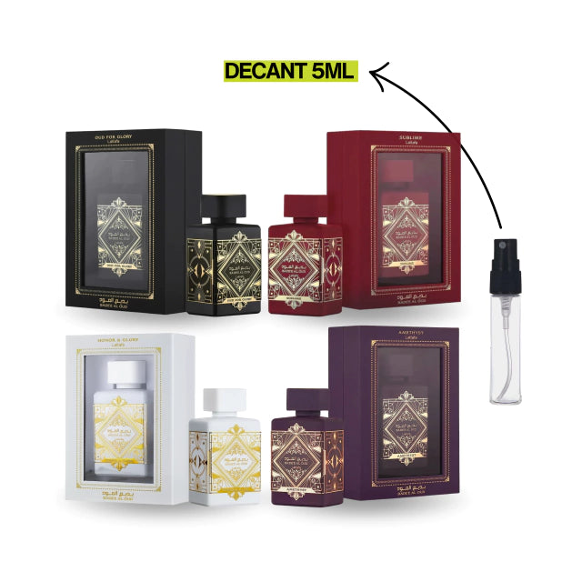 COMBO BADEE AL OUD UNISEX