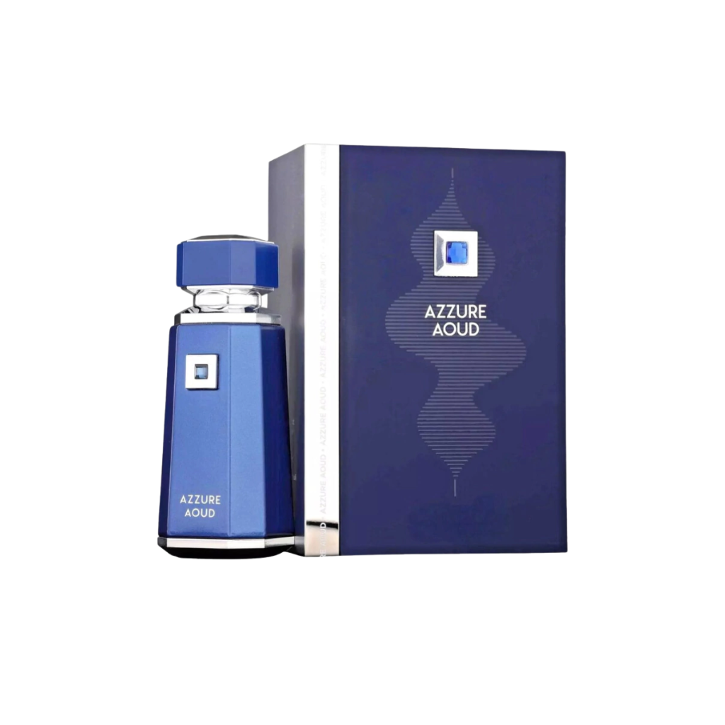 FRENCH AVENUE AZZURE AOUD EDP 110ML