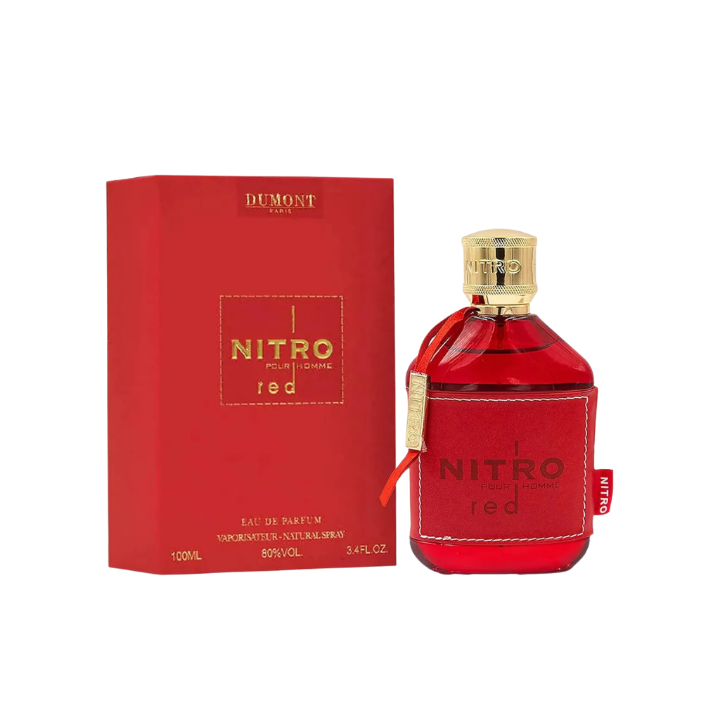 DUMONT NITRO RED EDP 100ML