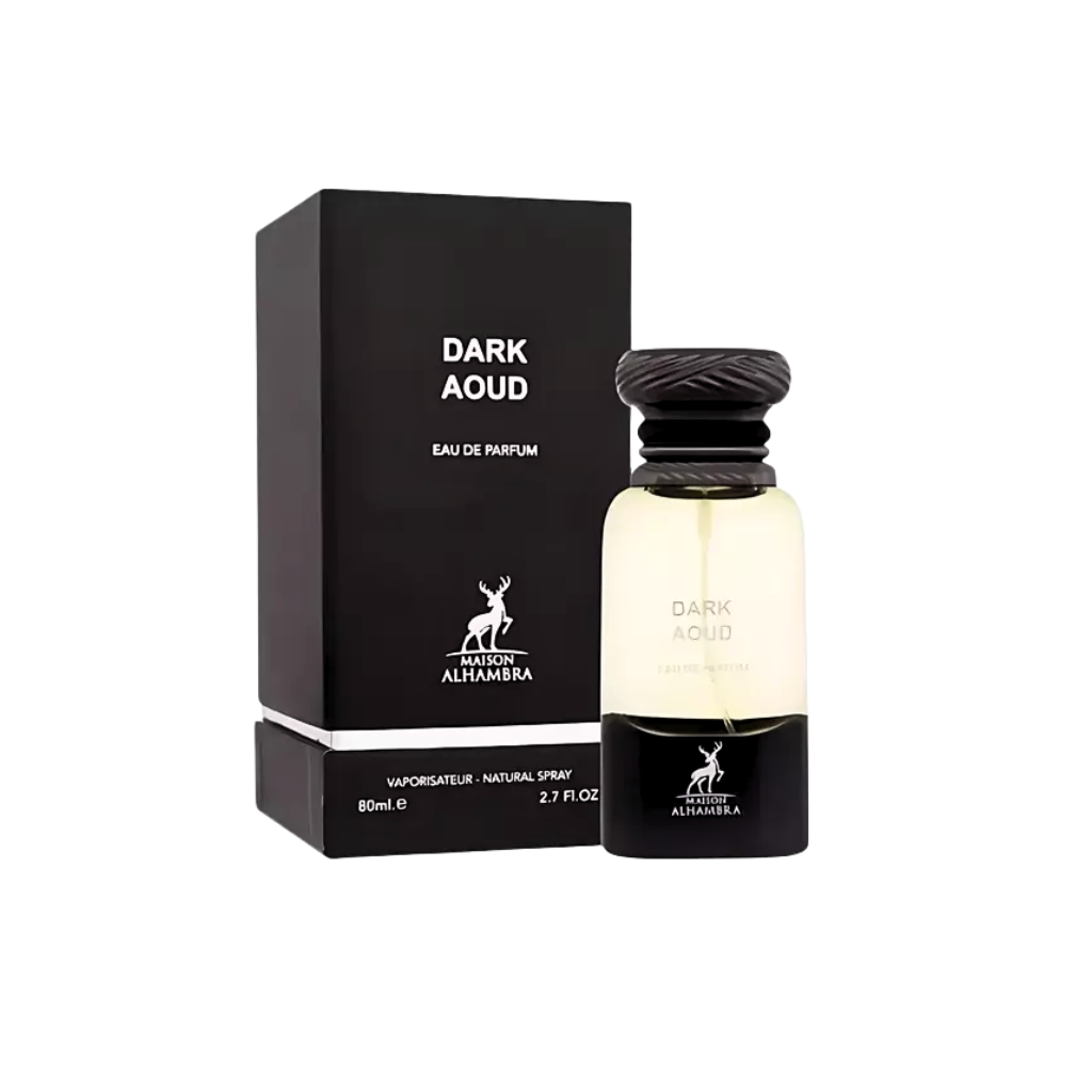 MAISON ALHAMBRA DARK AOUD EDP 100ML