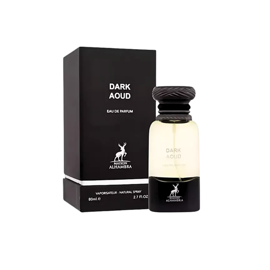MAISON ALHAMBRA DARK AOUD EDP 100ML