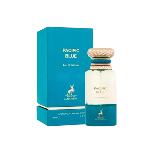 MAISON ALHAMBRA PACIFIC BLUE EDP 100ML