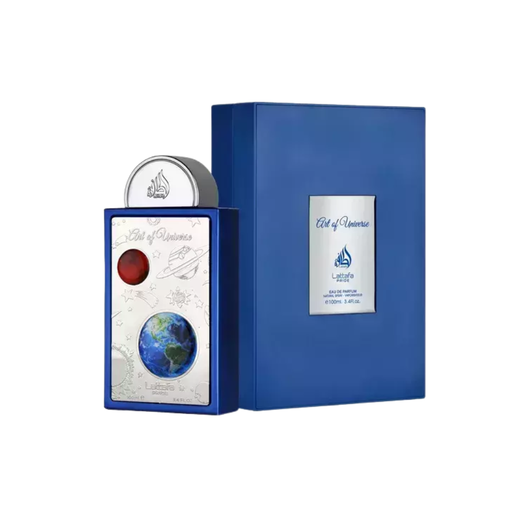 LATTAFA ART OF UNIVERSE EDP 100ML