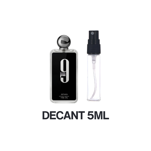 DECANT AFNAN 9PM 5ML