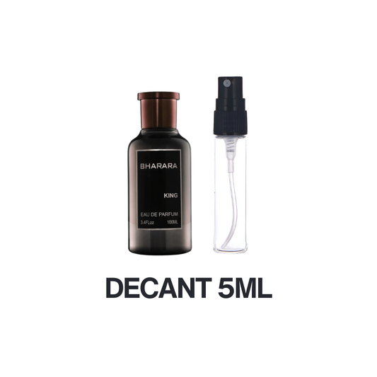 DECANT BHARARA KING 5ML