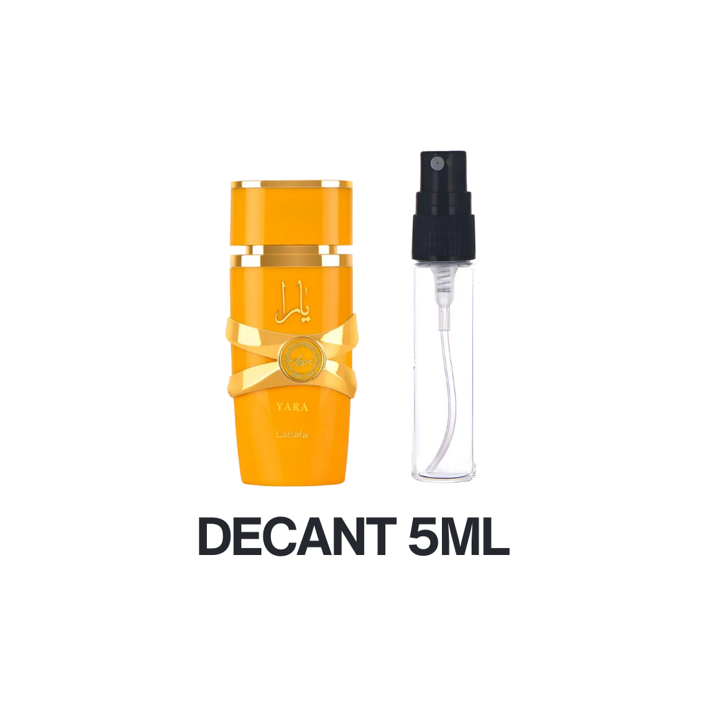 DECANT LATTAFA YARA TOUS 5ML