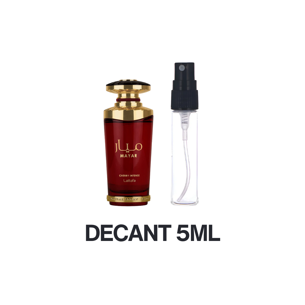 DECANT LATTAFA MAYAR CHERRY INTENSE 5ML