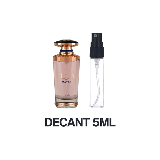 DECANT LATTAFA MAYAR EDP 5ML