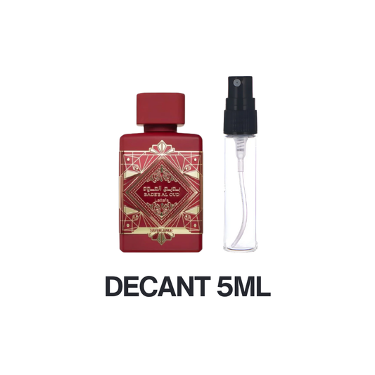 DECANT LATTAFA BADEE AL OUD SUBLIME EDP 5ML
