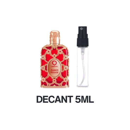 DECANT ORIENTICA AMBER ROUGE 5ML