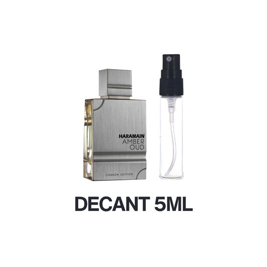 DECANT AL HARAMAIN CARBON EDITION 5ML