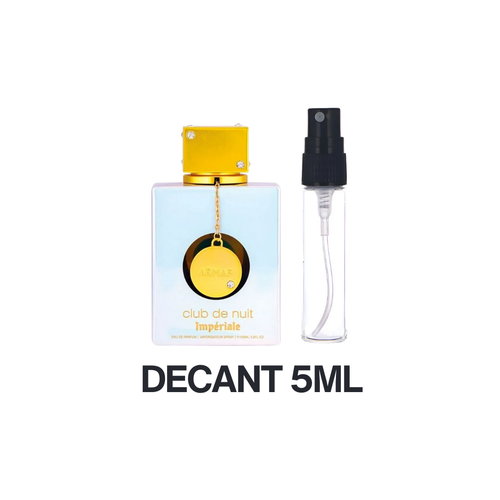DECANT ARMAF CLUB DE NUIT IMPERIALE 5ML