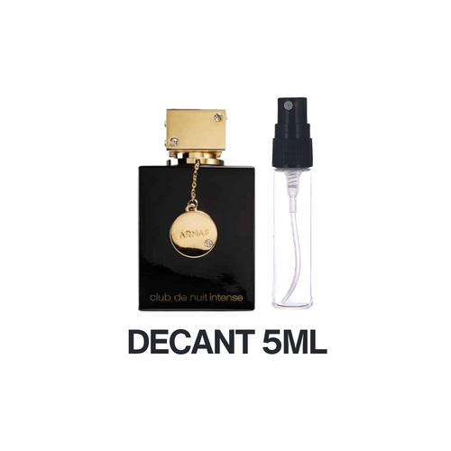 DECANT ARMAF CLUB DE NUIT INTENSE WOMAN 5ML