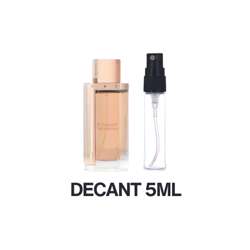 DECANT LATTAFA THE KINGDOM WOMAN 5ML