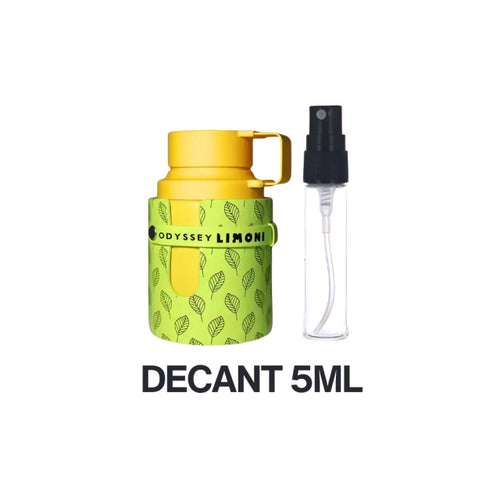 DECANT ARMAF ODYSSEY LIMONI 5ML