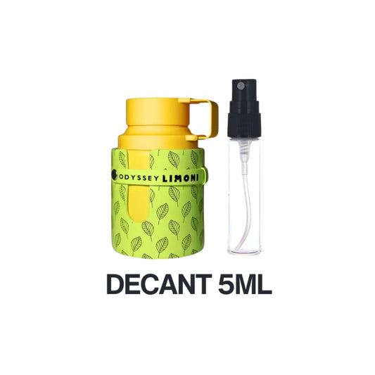 DECANT ARMAF ODYSSEY LIMONI 5ML
