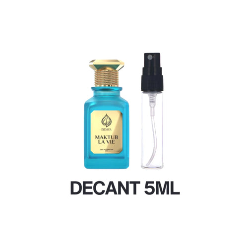 DECANT BIDAYA MAKTUB LA VIE 5ML