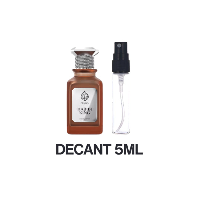 DECANT BIDAYA HABIBI KING 5ML