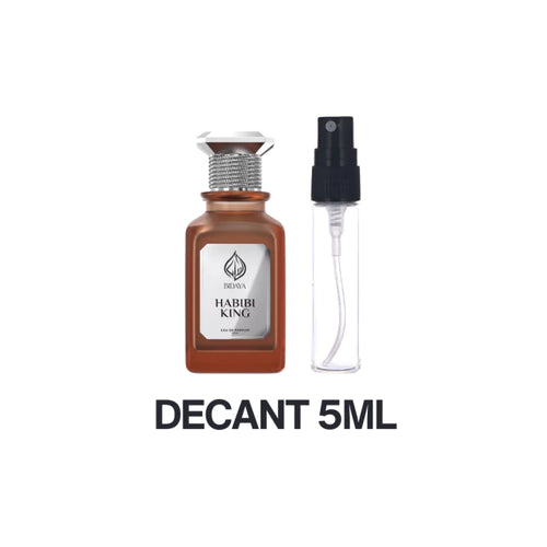 DECANT BIDAYA HABIBI KING 5ML