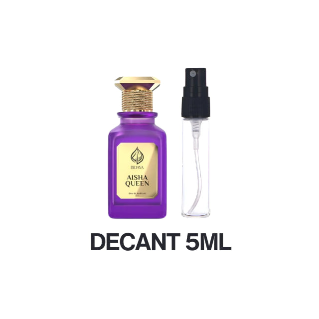 DECANT BIDAYA AISHA QUEEN 5ML