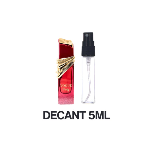 DECANT MAISON ALHAMBRA VOGUE PARTY 5ML