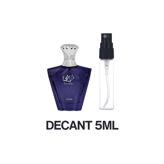 DECANT TURATHI BLUE 5ML