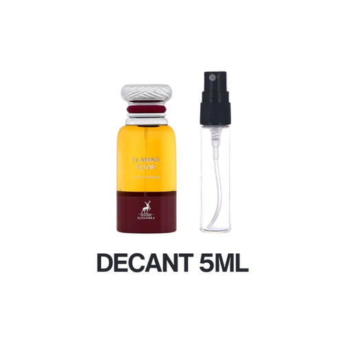 DECANT MAISON ALHAMBRA FLAMING ELIXIR 5ML