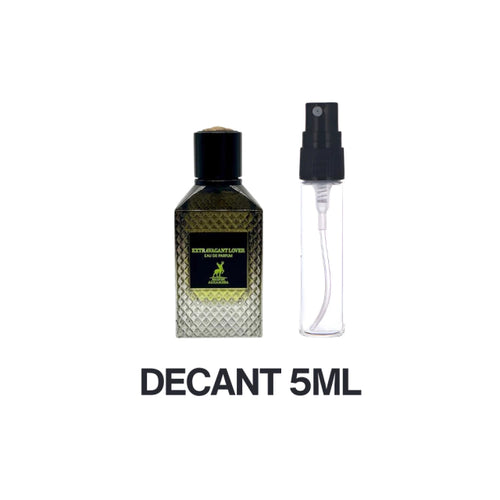 DECANT MAISON ALHAMBRA EXTRAVAGANT LOVER 5ML
