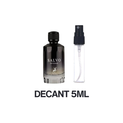 DECANT MAISON ALHAMBRA SALVO INTENSE 5ML