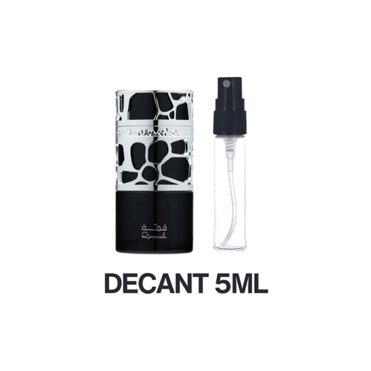 DECANT LATTAFA QIMMAH 5ML