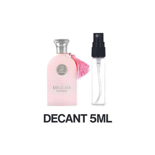 DECANT MAISON ALHAMBRA DELILAH 5ML