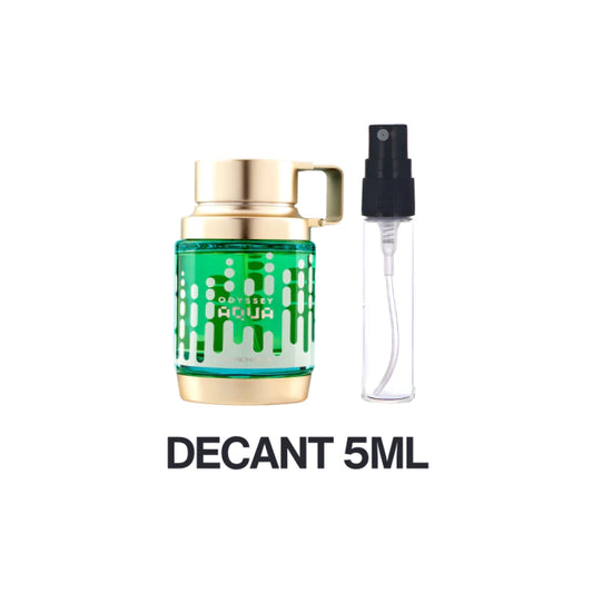 DECANT ARMAF ODYSSEY AQUA 5ML